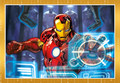 Clementoni Children's Puzzle Avengers 4in1 3+