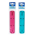 Prima Art Flexible Ruler 15cm, 1pc, assorted colours