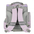 School Backpack Bunny Lila