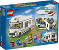 LEGO City Holiday Camper Van 5+