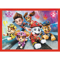 Trefl Children's Puzzle 4in1 Paw Patrol 4+