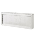 HEMNES Storage unit for mattress, white