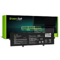 Green Cell Battery for ASUS C31N1620 11.55V 3400mAh