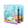 Bam Bam Bath Book Sea World 6m+