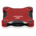 Adata External SSD SD620 1TB U3.2A 520/460 MB/s, red