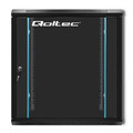 Qoltec Rack Cabinet 19", 12U, 600x635x600mm