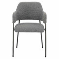 Chair Gato, dark grey