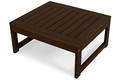 Outdoor Furniture Set MALTA, brown/grey