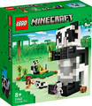 LEGO Minecraft The Panda Haven 8+