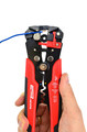 AW Automatic Multi-Functional Stripping & Crimping Pliers 205mm