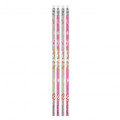 Starpak Pencil with Eraser HB Unicorn 4pcs