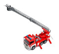 Bruder MAN TGA Fire Engine with ladder, water pump 1:16 4+