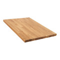 Bathroom Countertop 100.5 x 46 x 2.7 cm, oak wood