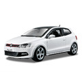 VW Polo GTI Mark 5 1:24, red/white, assorted colours, 3+