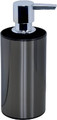 Bisk Soap Dispenser Shine, anthracite