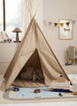 Kid's Concept Tipi Tent, beige, 3+