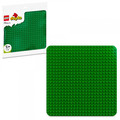 LEGO® DUPLO® Green Building Plate 18m+