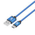 TB Cable USB - USB-C 1,5m blue