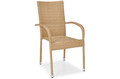 Garden Chair MALAGA, beige