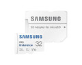 Samsung Memory Card microSD Endurance 32GB with Adapter MB-MJ32KA/EU Pro