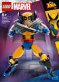 LEGO Super Heroes Wolverine Construction Figure 8+