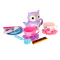 Play House Tea Set Owl 3+