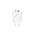 Savio Wall Charger USB LA-04 EU Plug