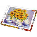 Trefl Jigsaw Puzzle Sunflowers 500pcs 10+