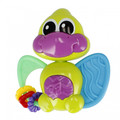 Bam Bam Musical Toy Dino, 1pc, assorted colours, 3m+