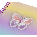 Spiral Notebook Butterfly