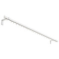 VIDGA Single track set for wall, white