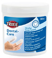 Trixie Dental Care SingleUse Finger Pads Clean Teeth 50pcs