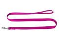 CHABA Dog Leash 16mm/130cm, fuchsia