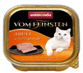 Animonda vom Feinsten Cat Adult Poultry & Veal 100g