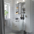 ENHET Bathroom, white, 64x43x65 cm