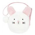 Plush Shoulder Bag Rabbit