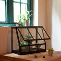 ÅKERBÄR Greenhouse, in/outdoor/anthracite, 45 cm