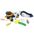 My Kitchen Food & Cookware Playset 3+