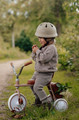 Vanilla COPENHAGEN Bicycle Helmet BEIGE S (51-54cm) 5-8y