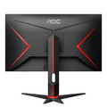 AOC 27" Monitor IPS 165 Hz HDMIx2 DP Pivot Q27G2S