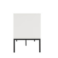 TV Bench Lamello, white