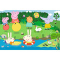 Trefl Children's Puzzle Peppa Pig Holidays 60pcs 4+