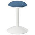 NILSERIK Standing support, white/Vissle dark blue