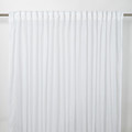 Curtain GoodHome Kymbe 280x260cm, white