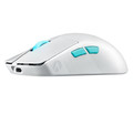 Asus Optical Wireless Gaming Mouse ROG Harpe Ace Aim LAB Edition, white