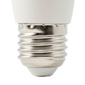 Diall LED Bulb C35 E27 470lm 2700K