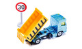 Siku Construction Vehicles Set Gift Set 3+