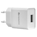 EverActive Charger 1xUSB SC200 2.4 Amper 12W EU Plug