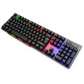 Krux Solar Wired Keyboard RGB