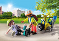 Playmobil City Life Starter Pack Rescue with Balance Racer 4+